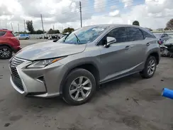 2T2ZZMCA1JC097950 2018 LEXUS RX