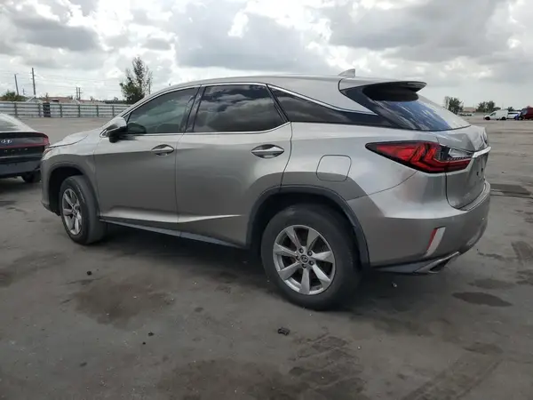 2T2ZZMCA1JC097950 2018 LEXUS RX - Image 2