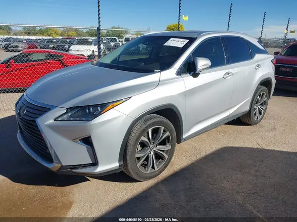 2T2ZZMCA1JC101298 2018 LEXUS RX - Image 2