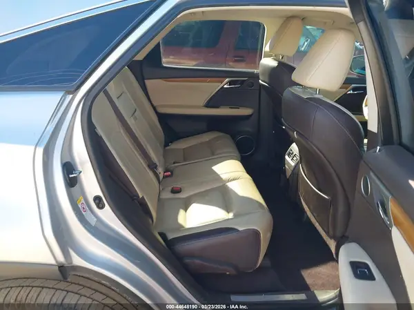 2T2ZZMCA1JC101298 2018 LEXUS RX - Image 8