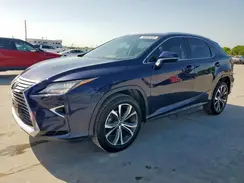 2T2ZZMCA1JC102452 2018 LEXUS RX