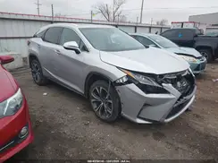 2T2ZZMCA1JC102743 2018 LEXUS RX