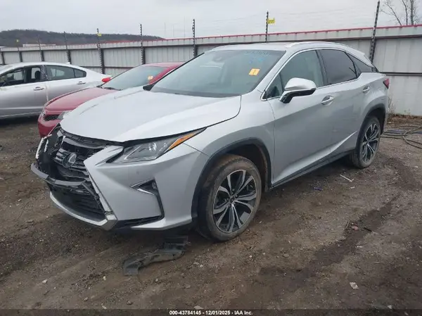 2T2ZZMCA1JC102743 2018 LEXUS RX - Image 2