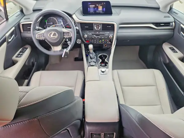 2T2ZZMCA1JC103374 2018 LEXUS RX - Image 8