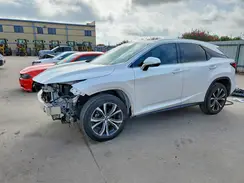 2T2ZZMCA1JC103598 2018 LEXUS RX
