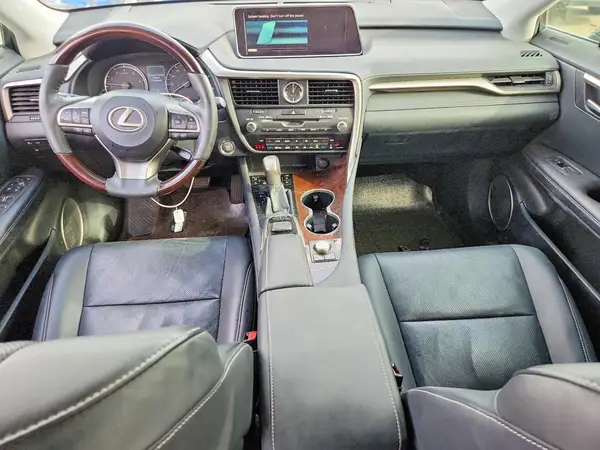 2T2ZZMCA1JC103598 2018 LEXUS RX - Image 8