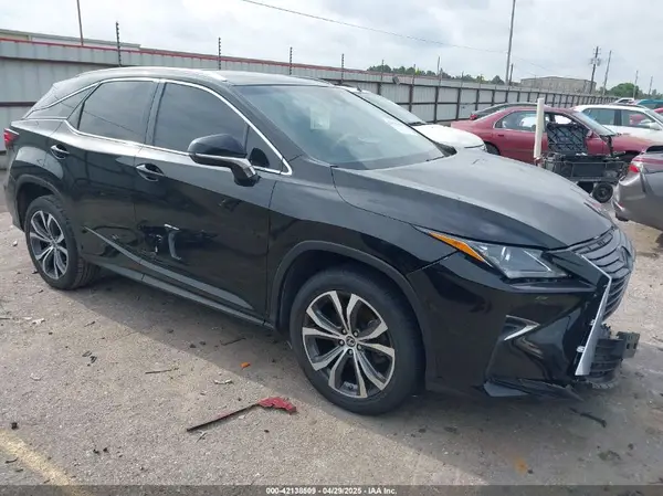 2T2ZZMCA1JC103844 2018 LEXUS RX - Image 1
