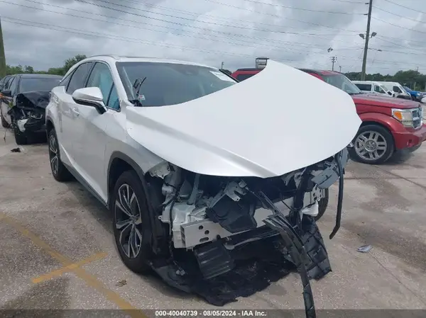 2T2ZZMCA1JC103911 2018 LEXUS RX