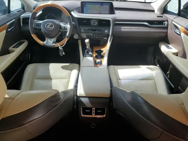 2T2ZZMCA1JC104265 2018 LEXUS RX - Image 8