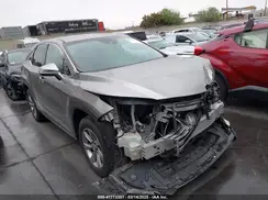2T2ZZMCA1JC104444 2018 LEXUS RX