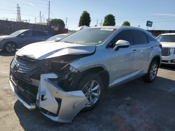 2T2ZZMCA1JC105707 2018 LEXUS RX - Image 1