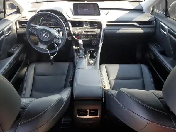 2T2ZZMCA1JC105707 2018 LEXUS RX - Image 8