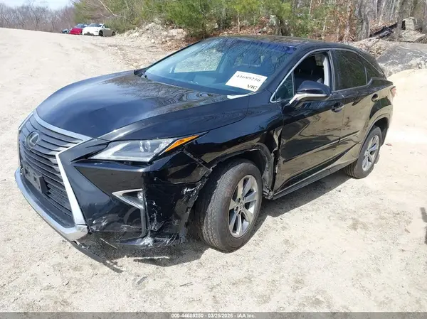 2T2ZZMCA1JC105934 2018 LEXUS RX - Image 2