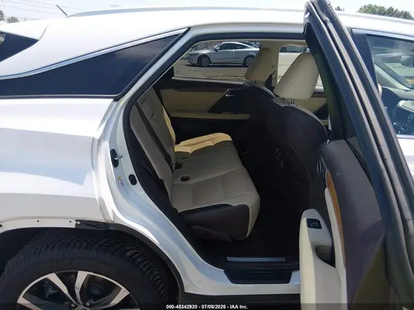 2T2ZZMCA1JC106615 2018 LEXUS RX - Image 8