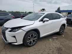 2T2ZZMCA1JC107246 2018 LEXUS RX