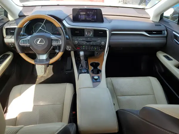 2T2ZZMCA1JC107246 2018 LEXUS RX - Image 8