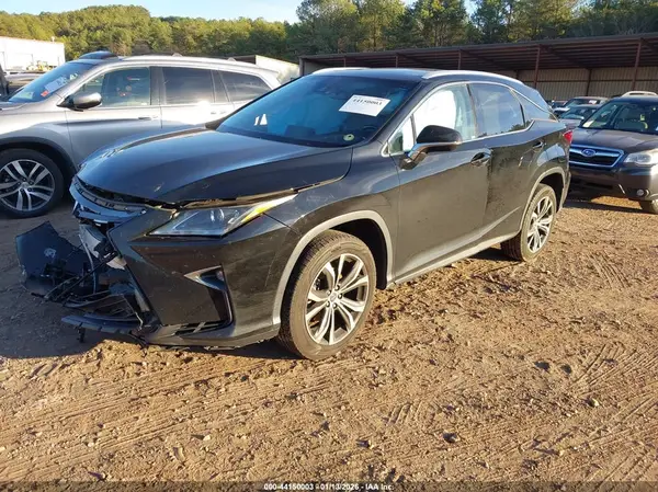 2T2ZZMCA1JC107831 2018 LEXUS RX - Image 2