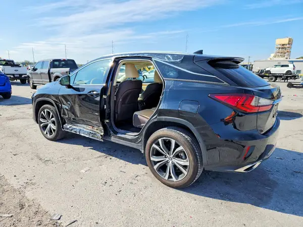 2T2ZZMCA1JC107991 2018 LEXUS RX - Image 2
