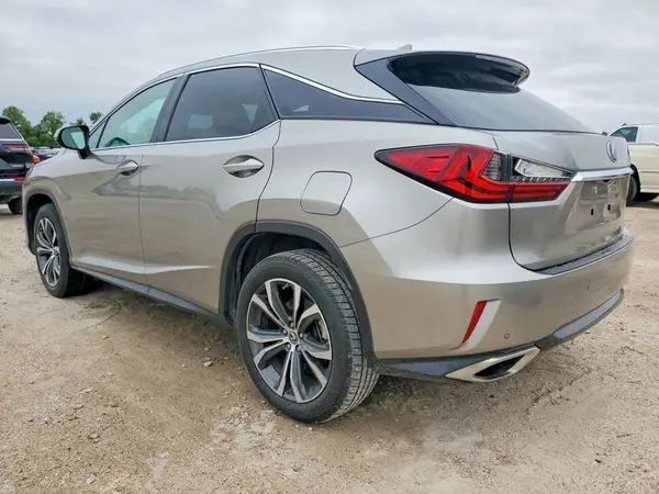 2T2ZZMCA1JC108249 2018 LEXUS RX - Image 2
