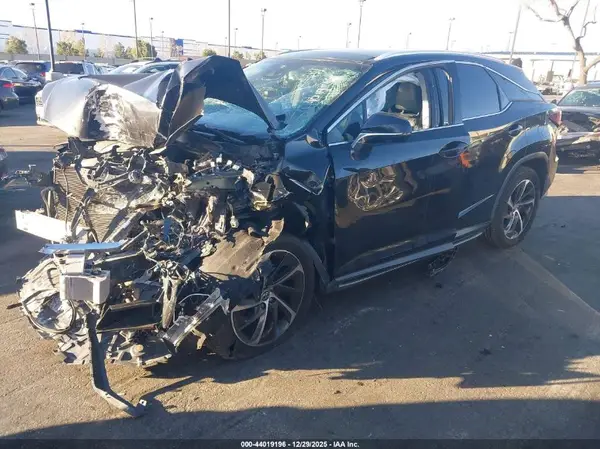 2T2ZZMCA1JC108610 2018 LEXUS RX - Image 2