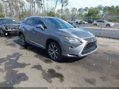 2T2ZZMCA1JC110132 2018 LEXUS RX