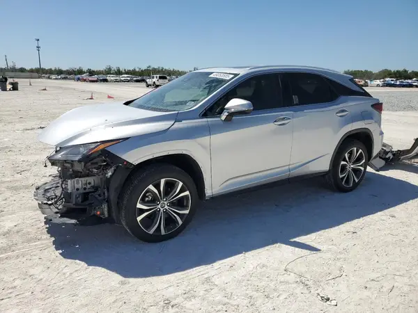 2T2ZZMCA1JC111281 2018 LEXUS RX - Image 1