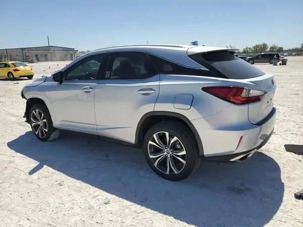 2T2ZZMCA1JC111281 2018 LEXUS RX - Image 2
