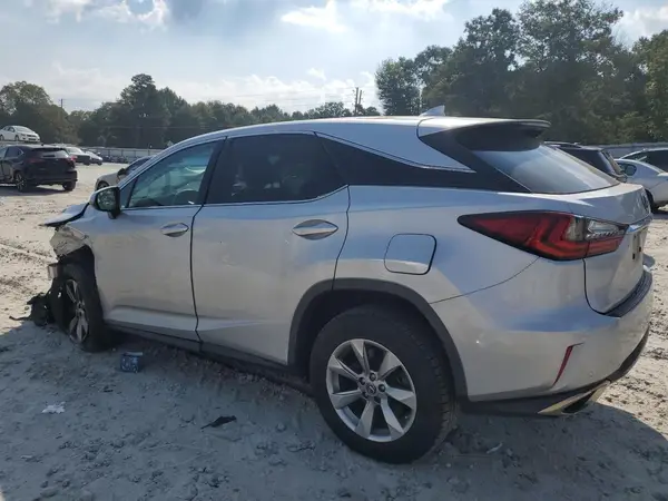 2T2ZZMCA1JC111720 2018 LEXUS RX - Image 2