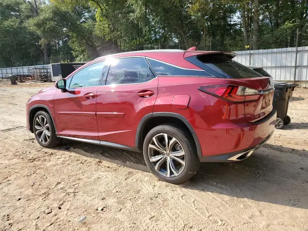 2T2ZZMCA1JC112415 2018 LEXUS RX - Image 2