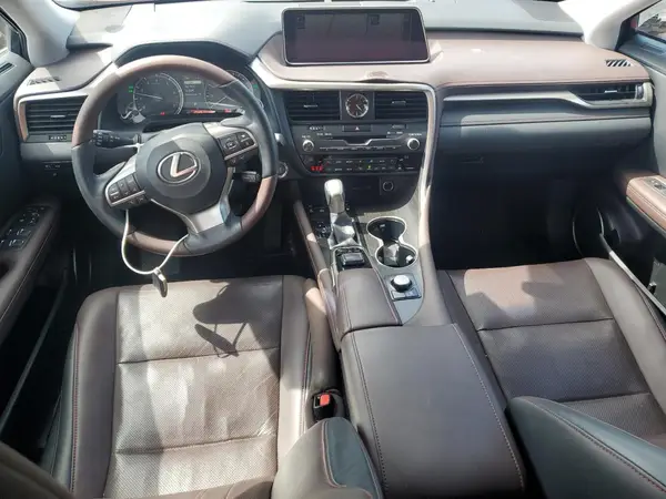 2T2ZZMCA1JC112415 2018 LEXUS RX - Image 8