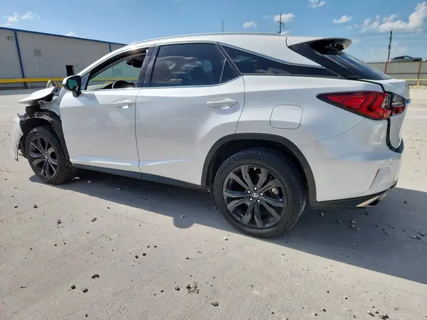 2T2ZZMCA1JC112690 2018 LEXUS RX - Image 2