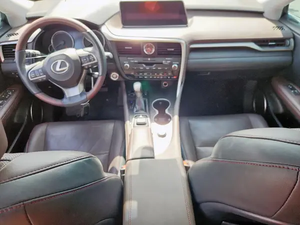2T2ZZMCA1JC112690 2018 LEXUS RX - Image 8