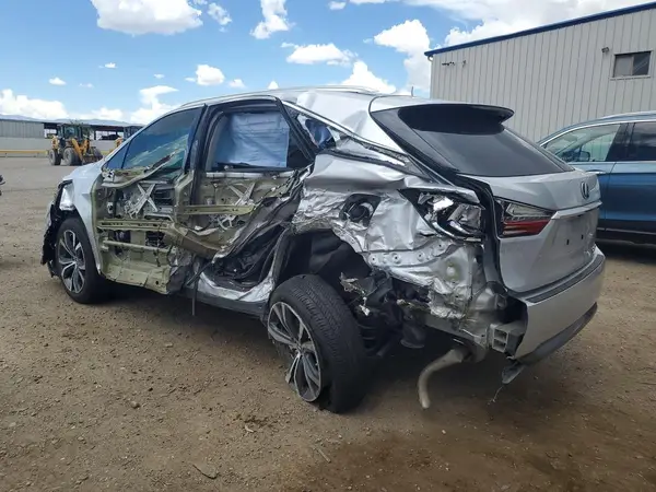 2T2ZZMCA1JC114486 2018 LEXUS RX - Image 2