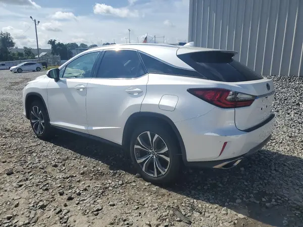 2T2ZZMCA1JC115508 2018 LEXUS RX - Image 2