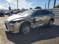 2T2ZZMCA1JC116870 2018 LEXUS RX