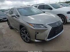 2T2ZZMCA1JC116884 2018 LEXUS RX