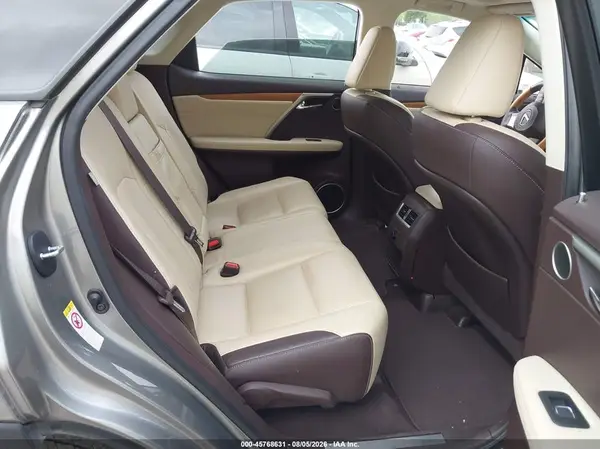 2T2ZZMCA1JC116884 2018 LEXUS RX - Image 8
