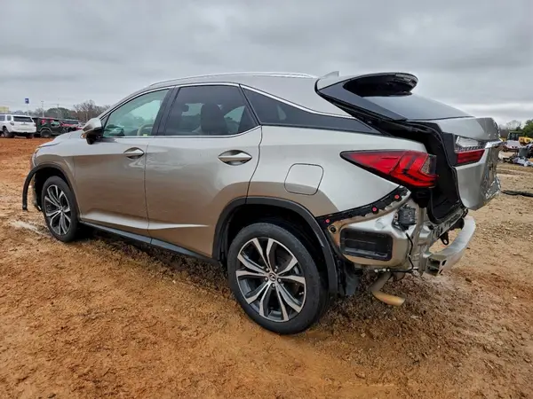 2T2ZZMCA1KC118846 2019 LEXUS RX - Image 2