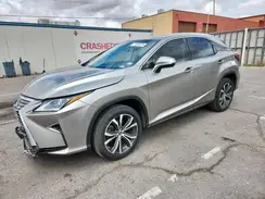 2T2ZZMCA1KC118992 2019 LEXUS RX