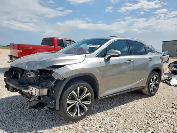 2T2ZZMCA1KC119396 2019 LEXUS RX - Image 1