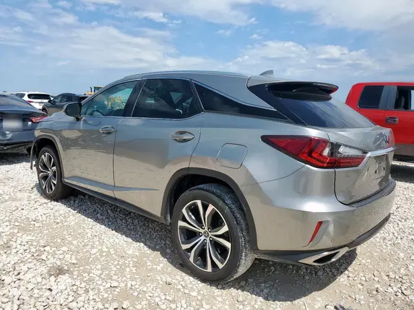 2T2ZZMCA1KC119396 2019 LEXUS RX - Image 2