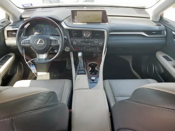2T2ZZMCA1KC119396 2019 LEXUS RX - Image 8
