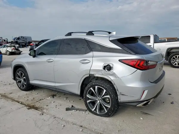 2T2ZZMCA1KC119656 2019 LEXUS RX - Image 2