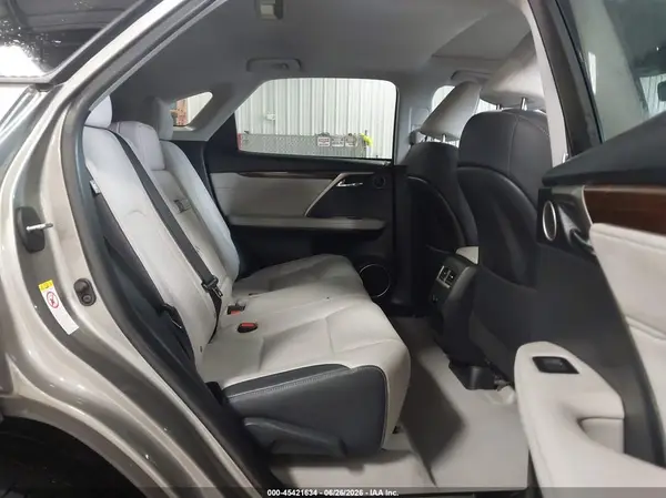 2T2ZZMCA1KC120158 2019 LEXUS RX - Image 8