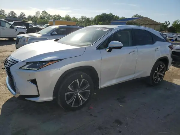 2T2ZZMCA1KC121505 2019 LEXUS RX - Image 1
