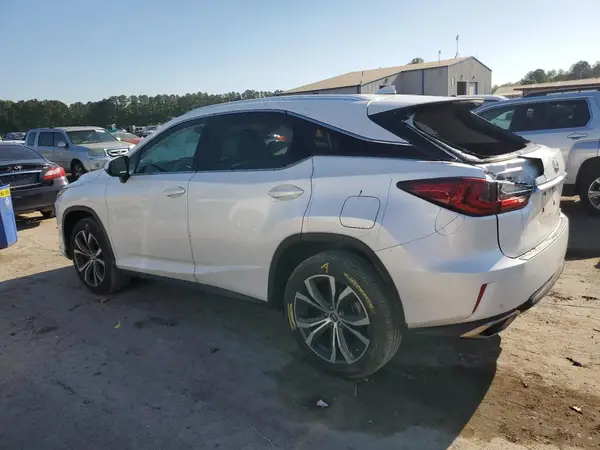 2T2ZZMCA1KC121505 2019 LEXUS RX - Image 2