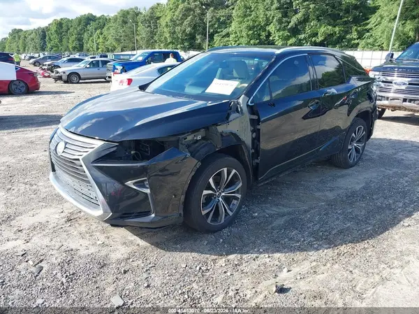 2T2ZZMCA1KC121536 2019 LEXUS RX - Image 2