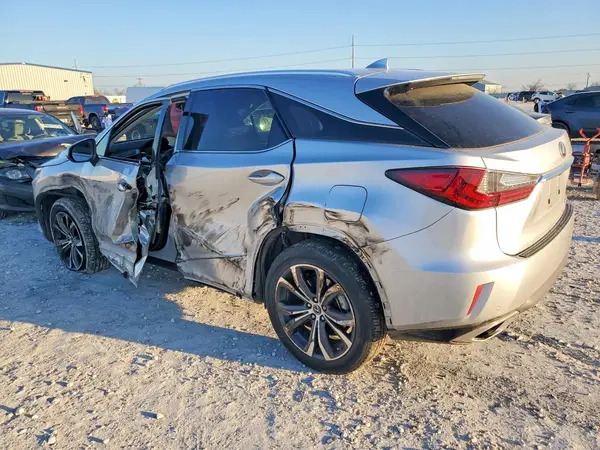 2T2ZZMCA1KC121956 2019 LEXUS RX - Image 2