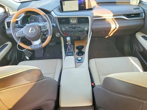 2T2ZZMCA1KC121956 2019 LEXUS RX - Image 8