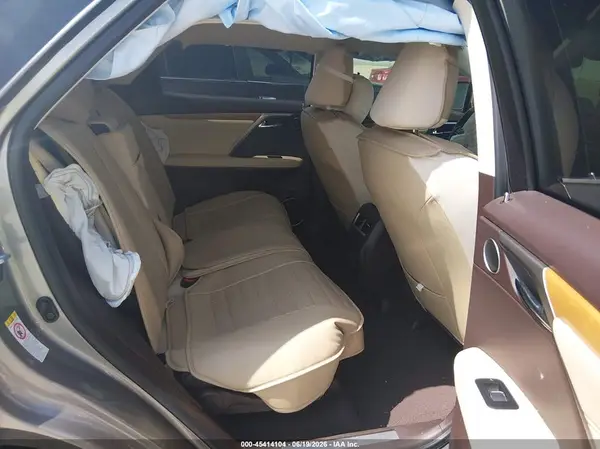 2T2ZZMCA1KC121990 2019 LEXUS RX - Image 8